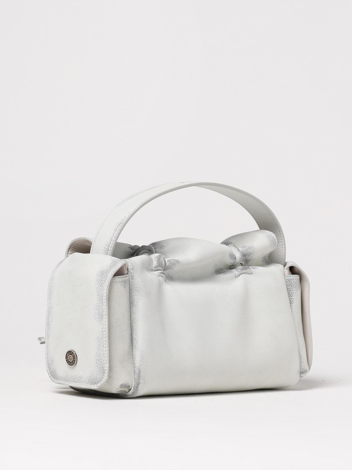 ACNE STUDIOS HANDTASCHE: Handtasche damen Acne Studios, Weiß - Img 3