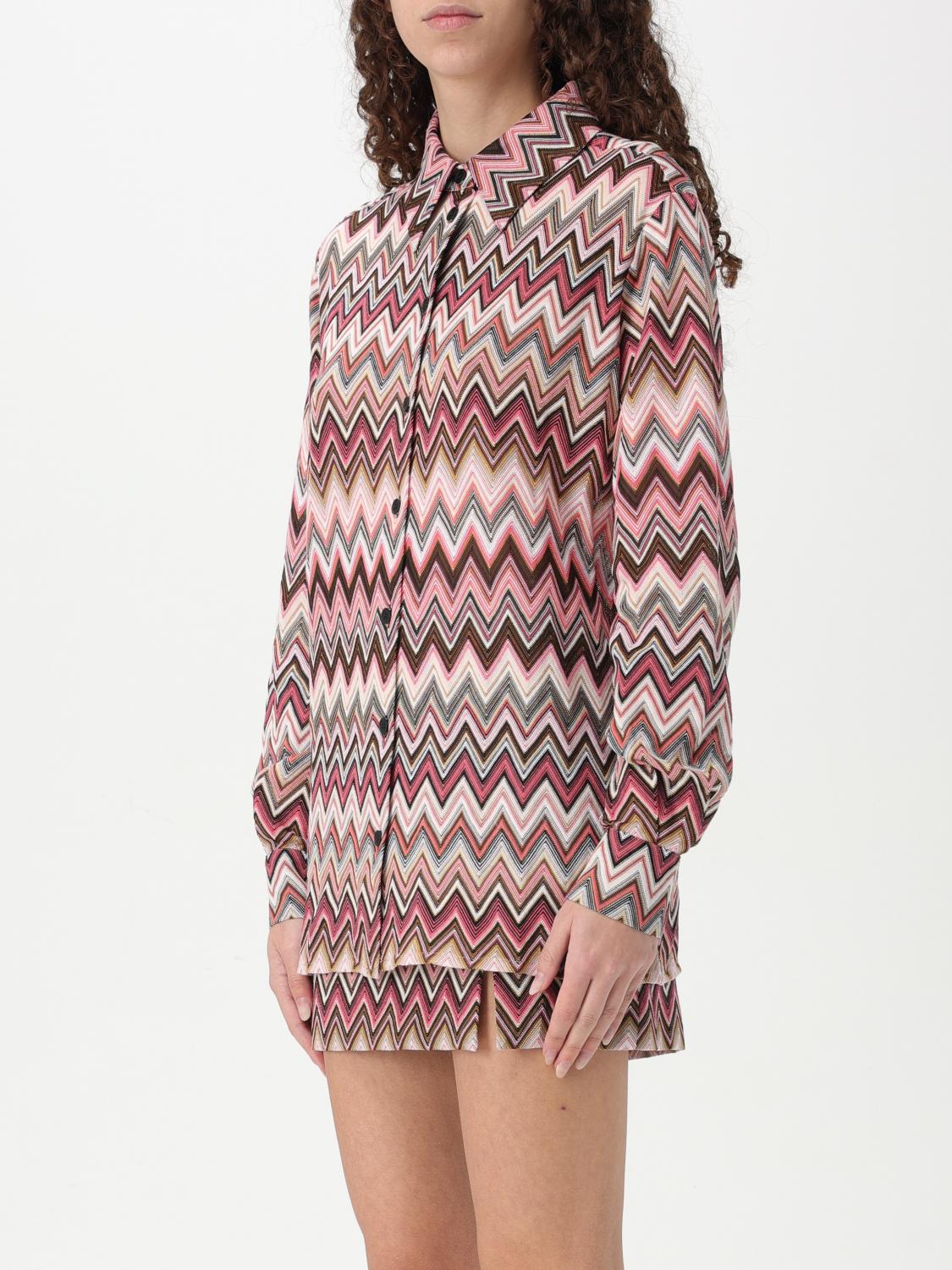 MISSONI CAMISA: Camisa mujer Missoni, Fantasía - Img 3