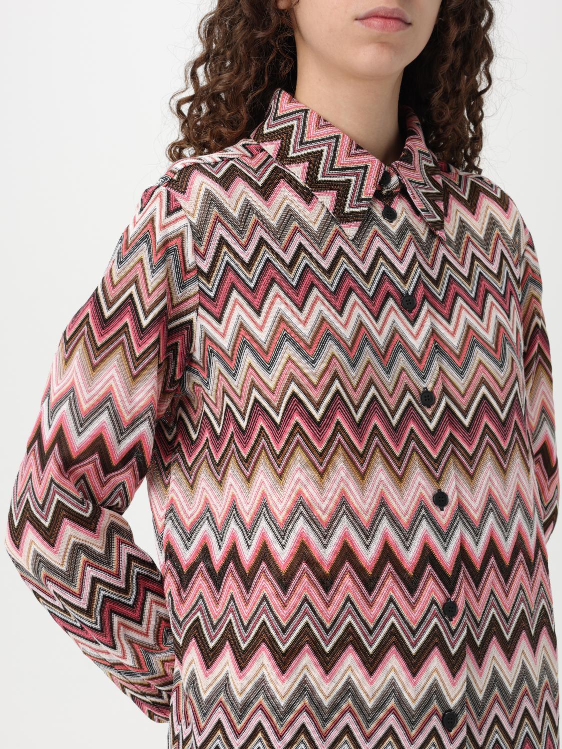 MISSONI CAMISA: Camisa mujer Missoni, Fantasía - Img 4