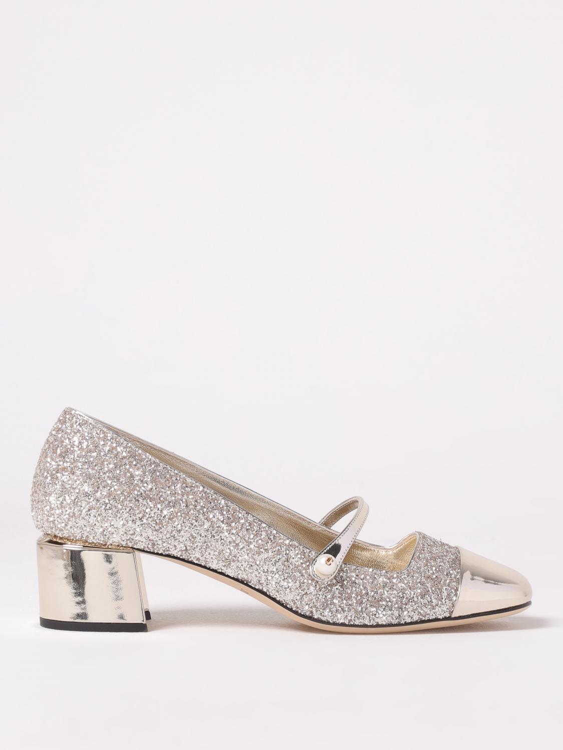 JIMMY CHOO PUMPS: Pumps damen Jimmy Choo, Gold - Img 1