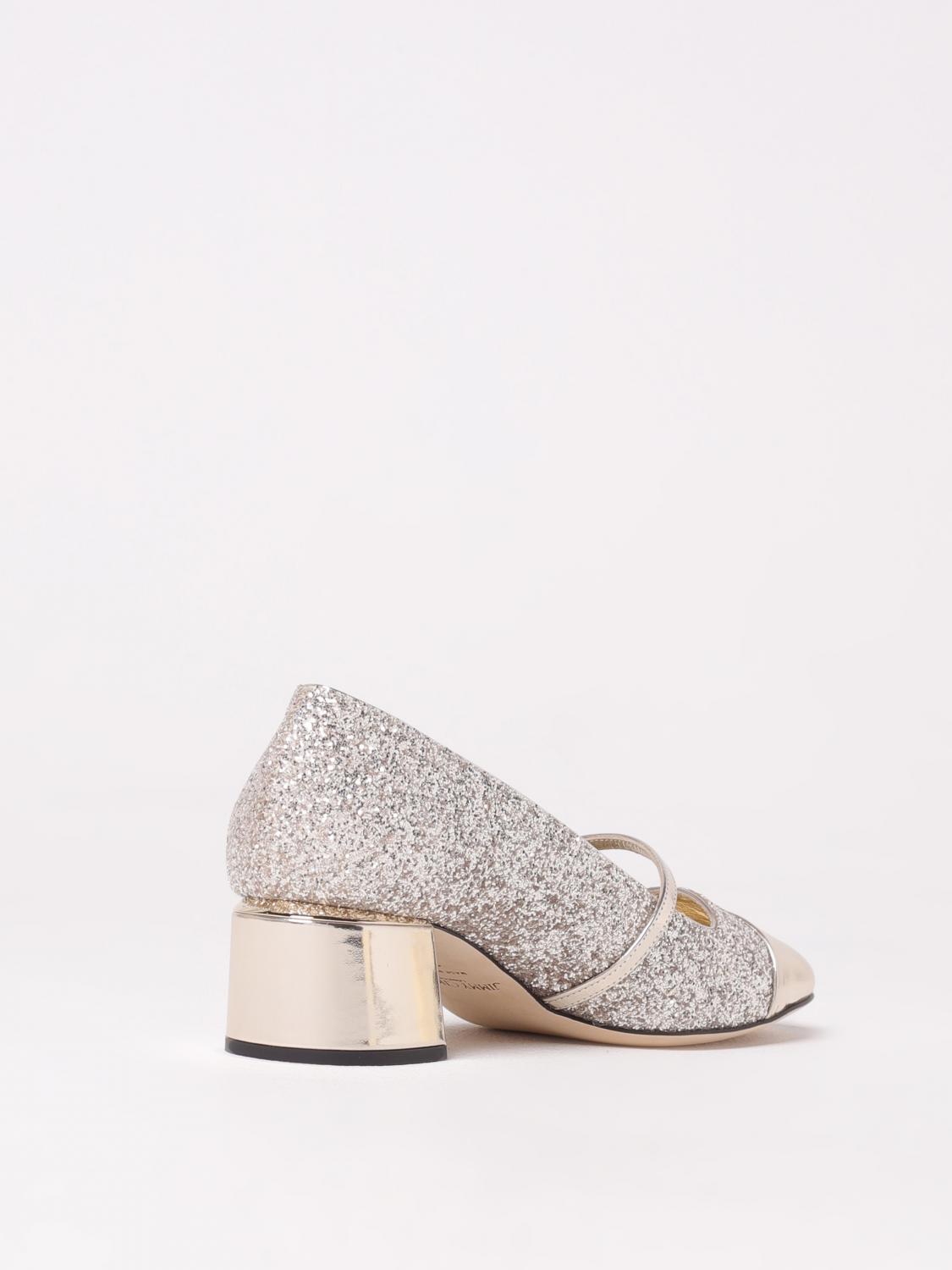 JIMMY CHOO PUMPS: Pumps damen Jimmy Choo, Gold - Img 3