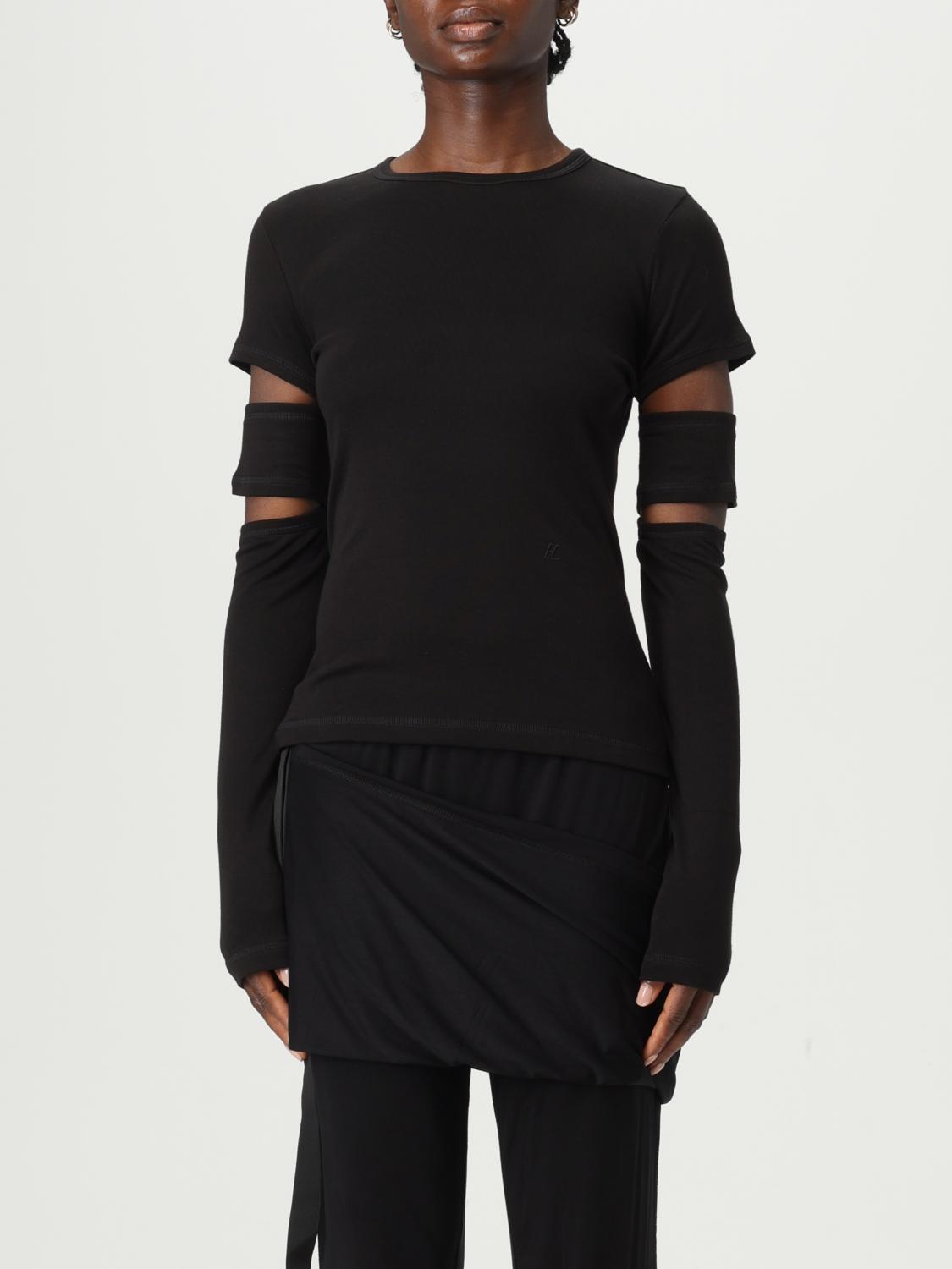 HELMUT LANG PULLOVER: Pullover damen Helmut Lang, Schwarz - Img 1