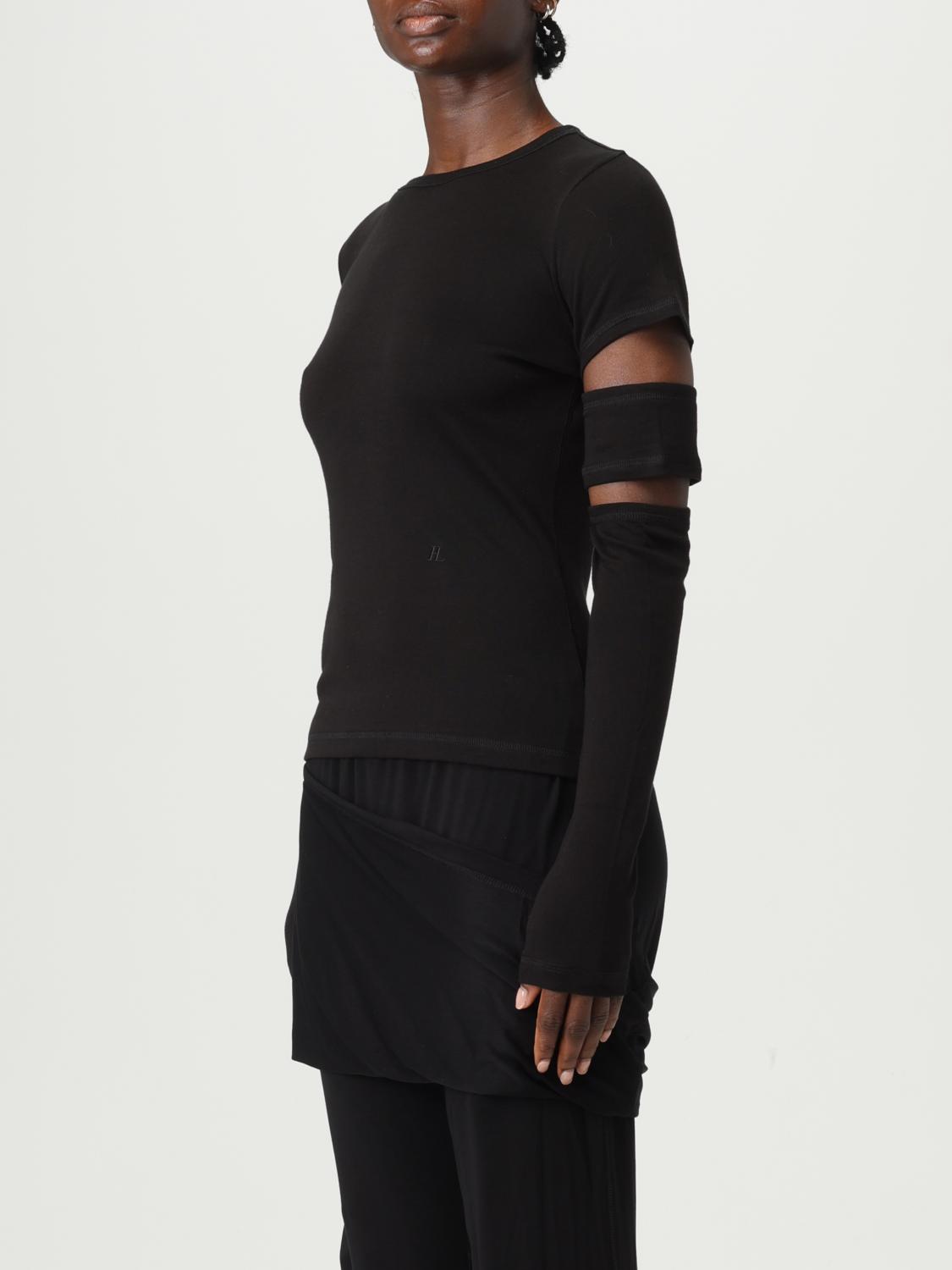 HELMUT LANG PULLOVER: Pullover damen Helmut Lang, Schwarz - Img 4