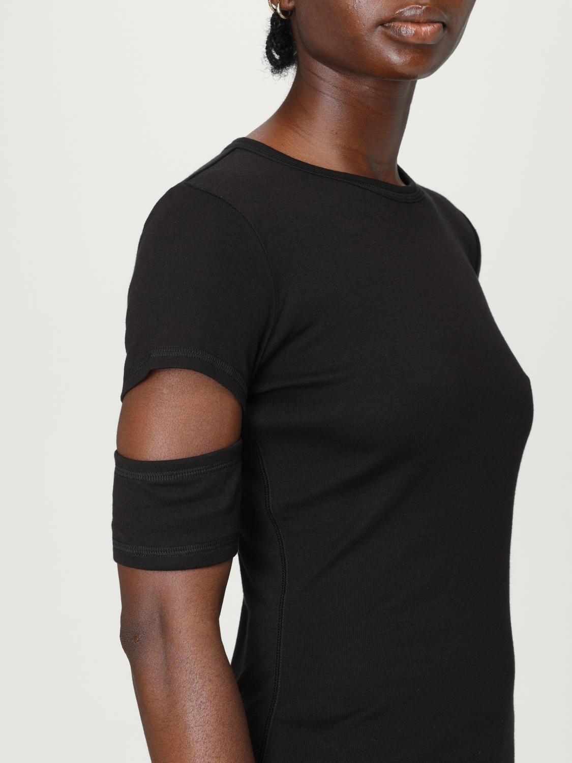 HELMUT LANG PULLOVER: Pullover damen Helmut Lang, Schwarz - Img 5