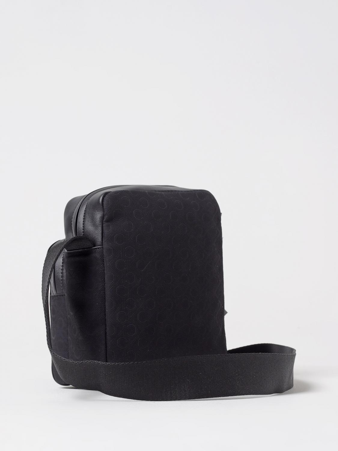 CALVIN KLEIN SHOULDER BAG: Backpack men Calvin Klein, Black - Img 2
