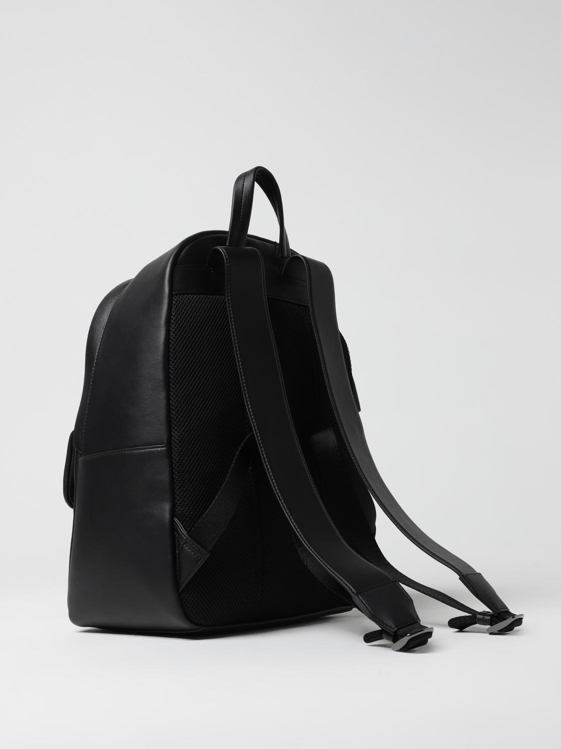 CALVIN KLEIN BACKPACK: Backpack men Calvin Klein, Black - Img 2