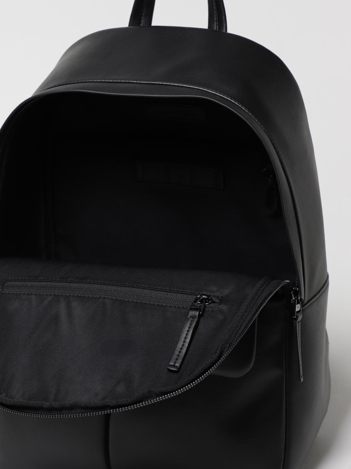 CALVIN KLEIN BACKPACK: Backpack men Calvin Klein, Black - Img 4