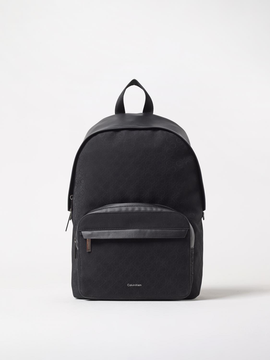 CALVIN KLEIN BACKPACK: Backpack men Calvin Klein, Black - Img 1