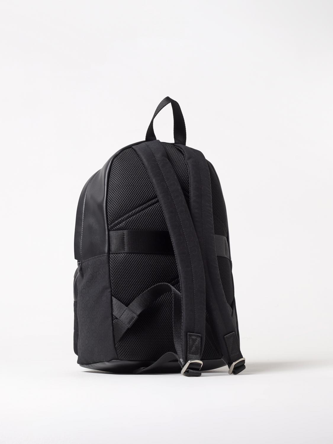 CALVIN KLEIN BACKPACK: Backpack men Calvin Klein, Black - Img 2