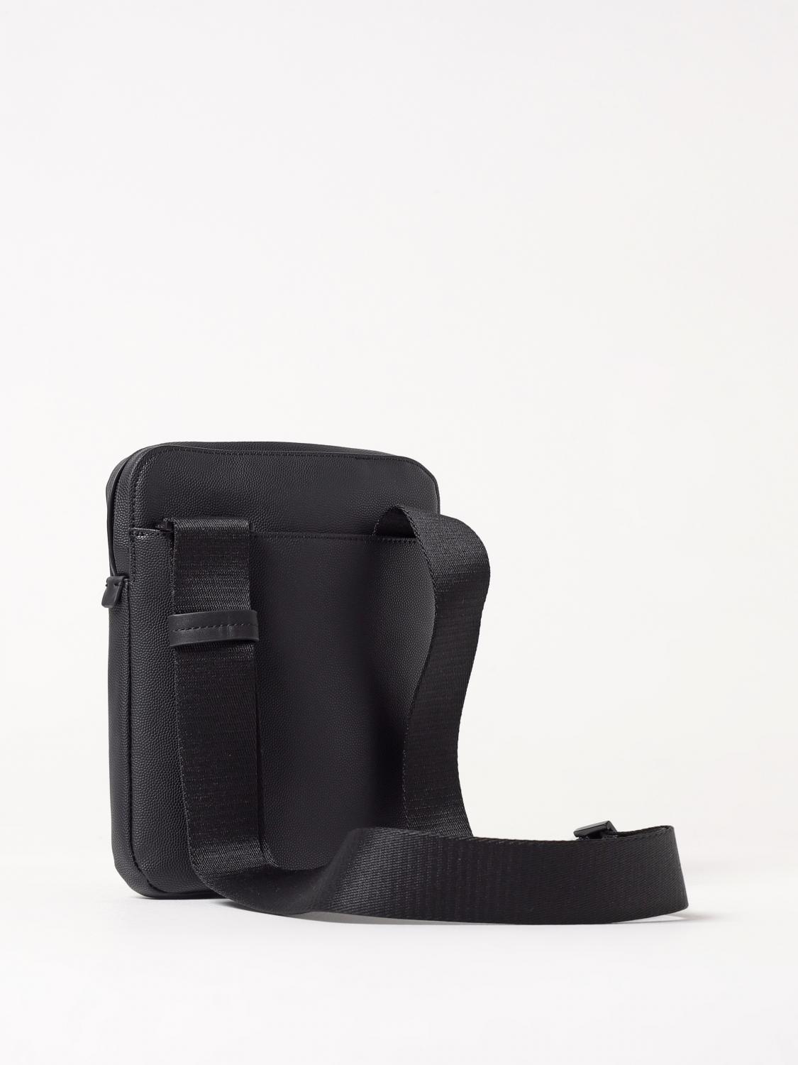 CALVIN KLEIN SHOULDER BAG: Backpack men Calvin Klein, Black - Img 2