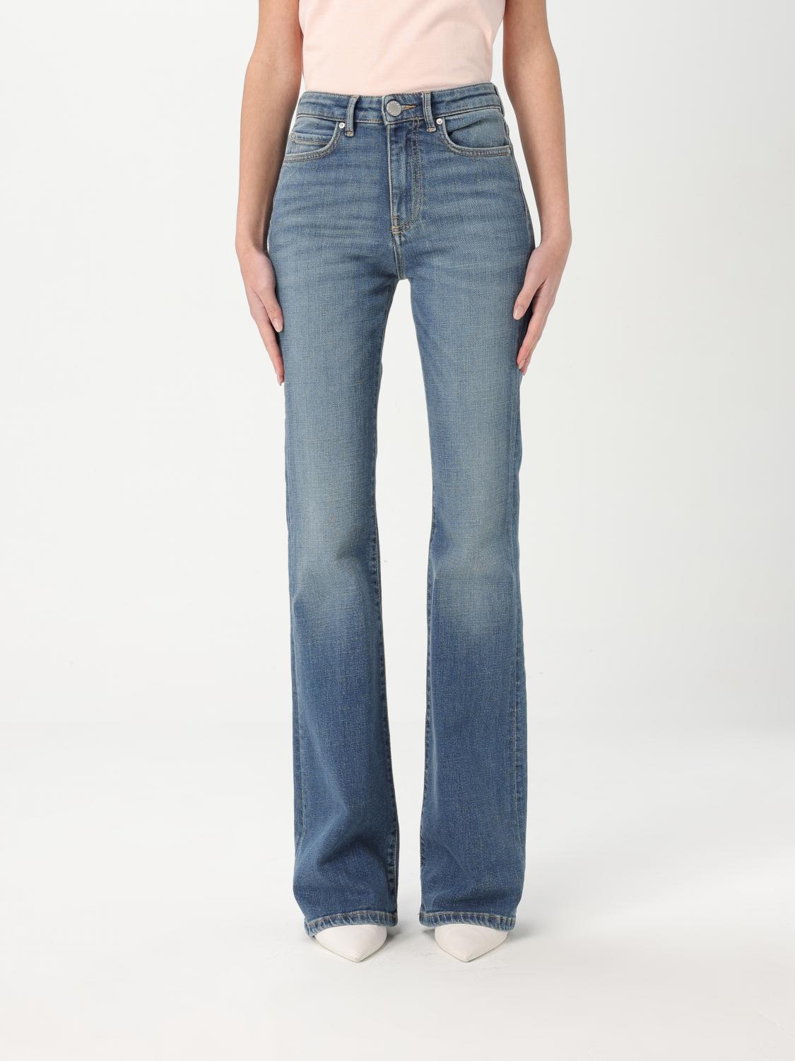 PINKO JEANS: Jeans Pinko in denim , Denim - Img 1