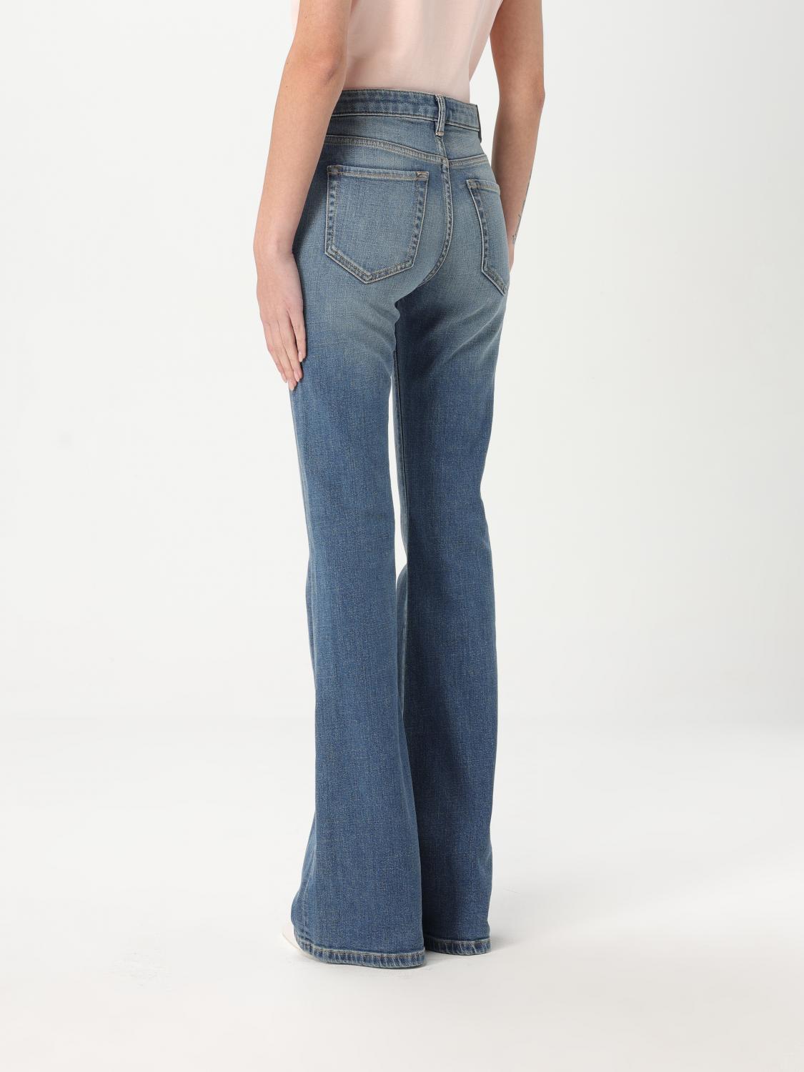 PINKO JEANS: Jeans Pinko in denim , Denim - Img 2