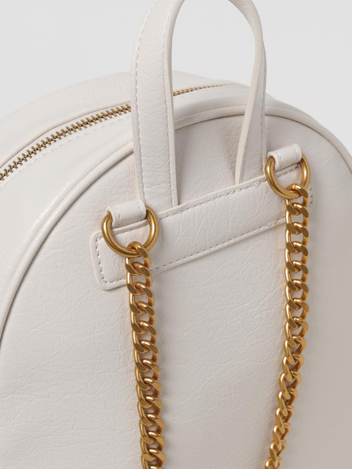 LIU JO MOCHILA: Mochila mujer Liu Jo, Blanco - Img 3