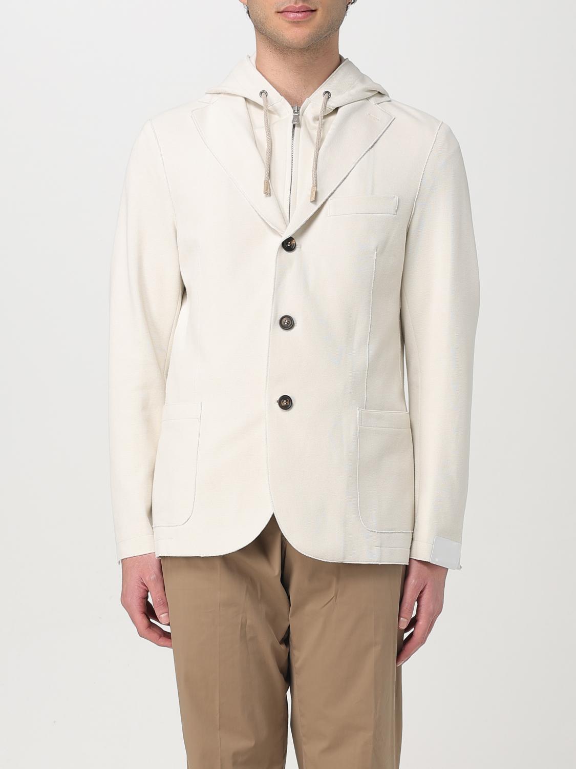 ELEVENTY JACKET: Jacket men Eleventy, Beige - Img 1