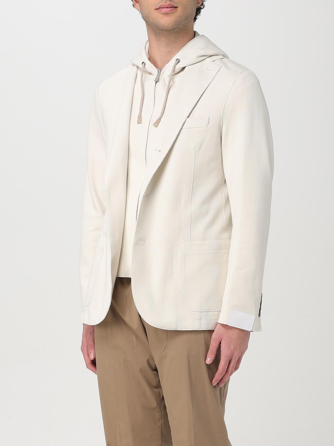 ELEVENTY JACKET: Jacket men Eleventy, Beige - Img 3