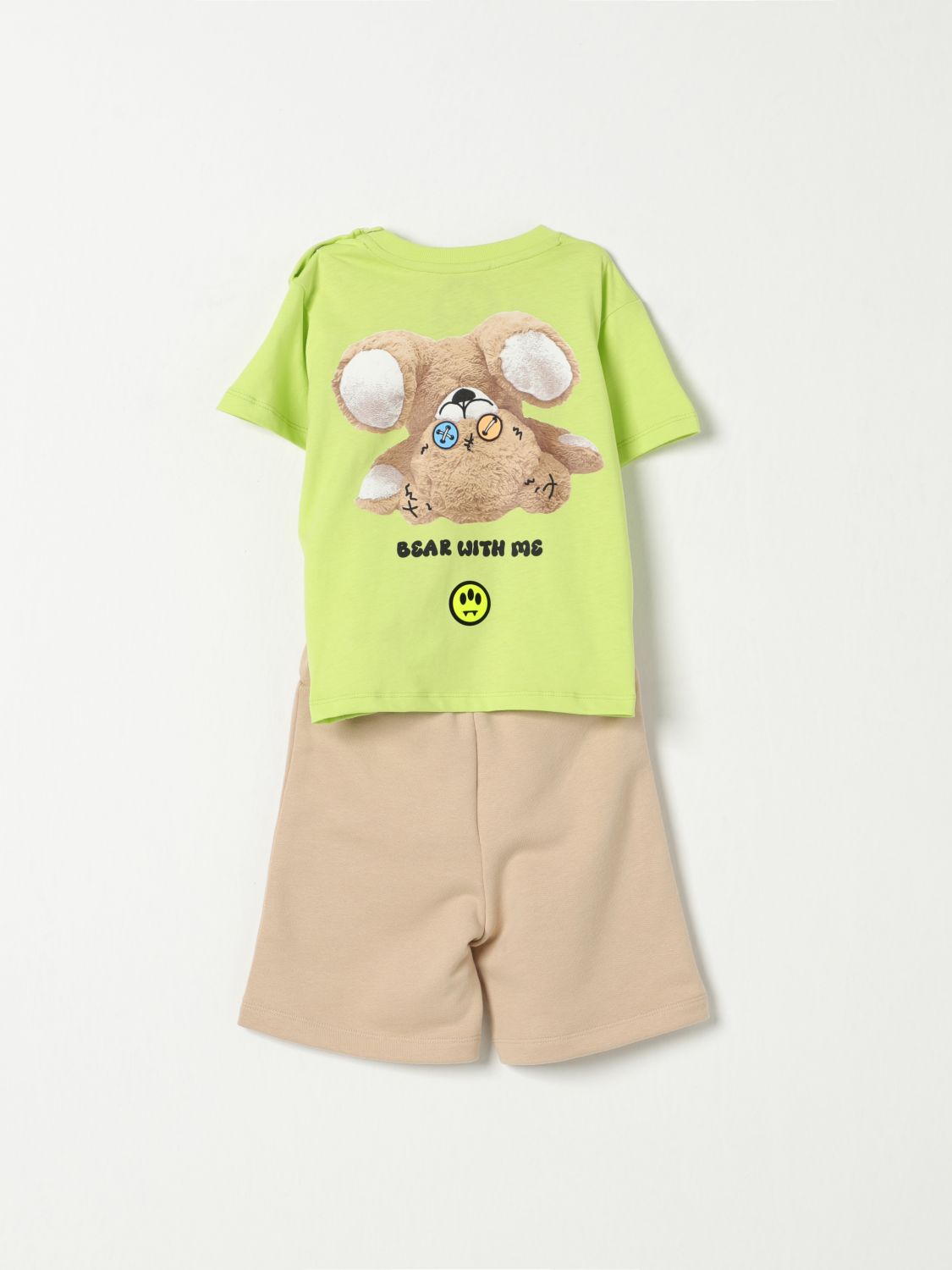 BARROW KIDS ROMPER: Romper kids Barrow Kids, Yellow - Img 2