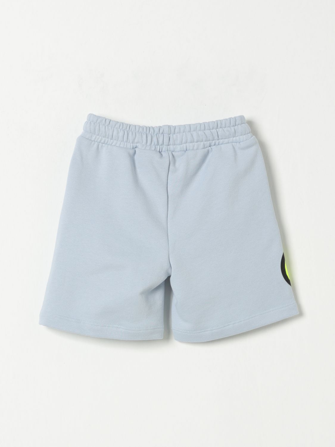 BARROW KIDS SHORTS: Shorts kids Barrow Kids, Gnawed Blue - Img 2