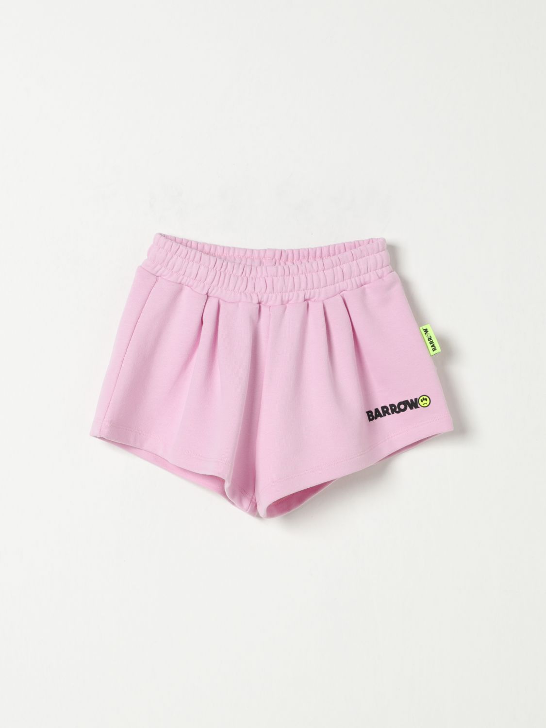 BARROW KIDS PANTALONES CORTOS: Pantalones cortos niños Barrow Kids, Rosa - Img 1