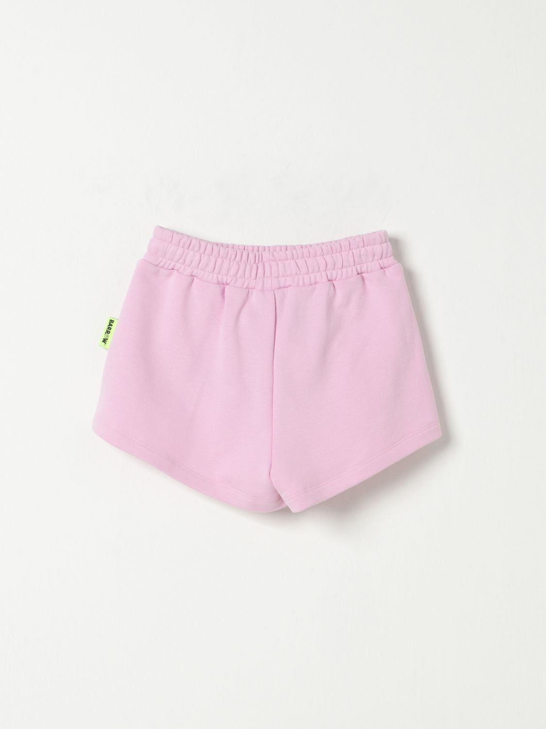 BARROW KIDS PANTALONES CORTOS: Pantalones cortos niños Barrow Kids, Rosa - Img 2