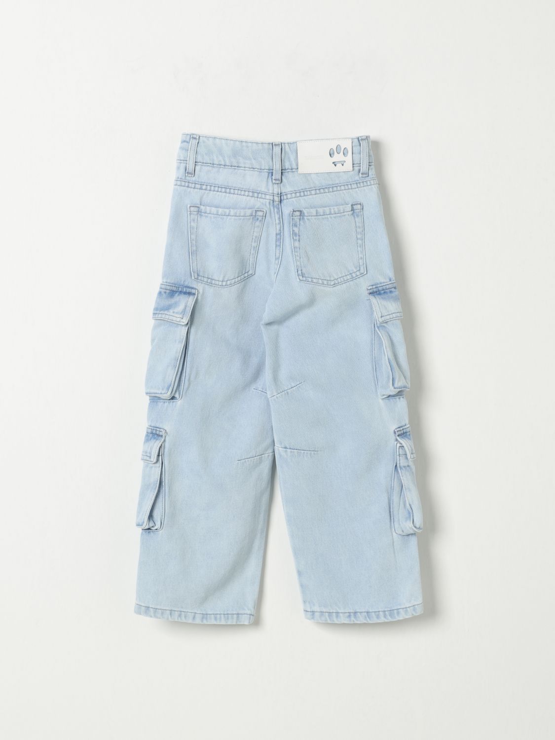 BARROW KIDS JEANS: Jeans kids Barrow Kids, Blue - Img 2