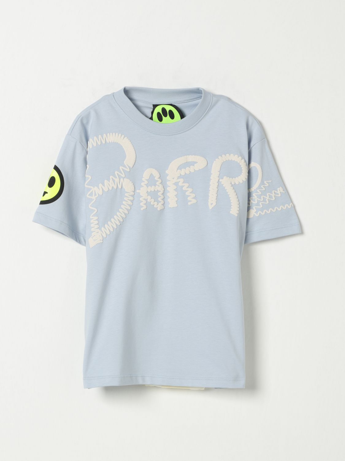 BARROW KIDS T-SHIRT: T-shirt kinder Barrow Kids, Hellblau - Img 1