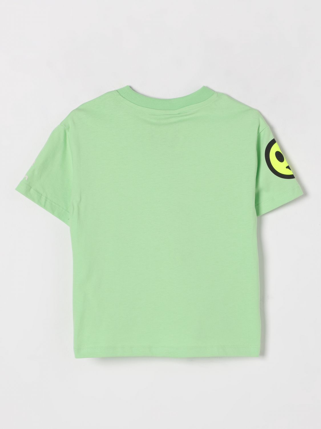 BARROW KIDS T-SHIRT: T-shirt kids Barrow Kids, Green - Img 2