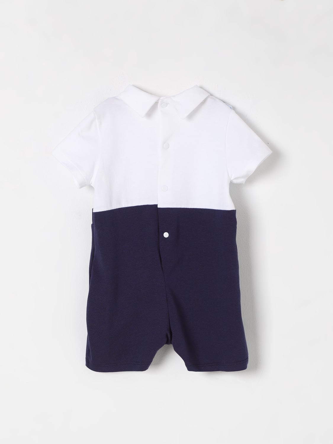 LE BEBE' COMBINAISON: Combinaisons enfant Le Bebe', Blanc - Img 2