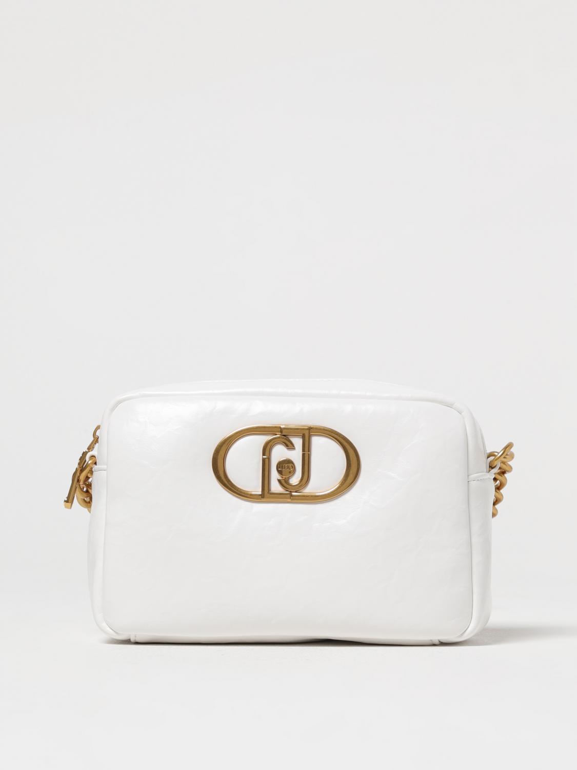 LIU JO MINI BOLSO: Mochila mujer Liu Jo, Blanco - Img 1