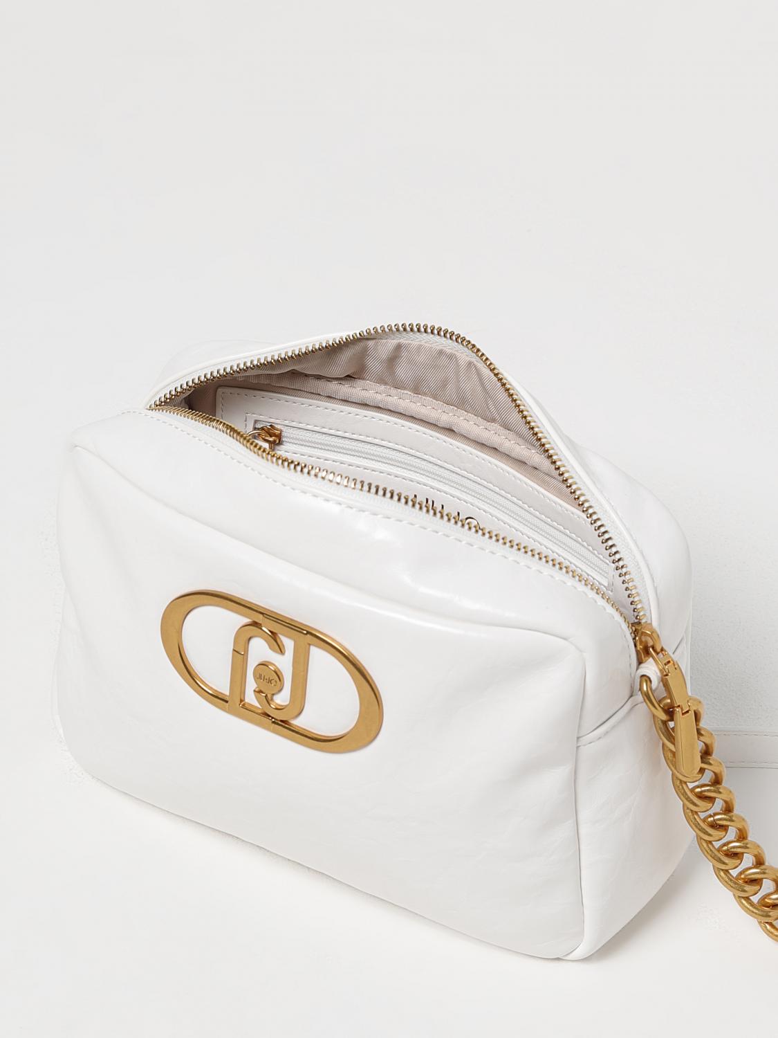 LIU JO MINI BOLSO: Mochila mujer Liu Jo, Blanco - Img 3