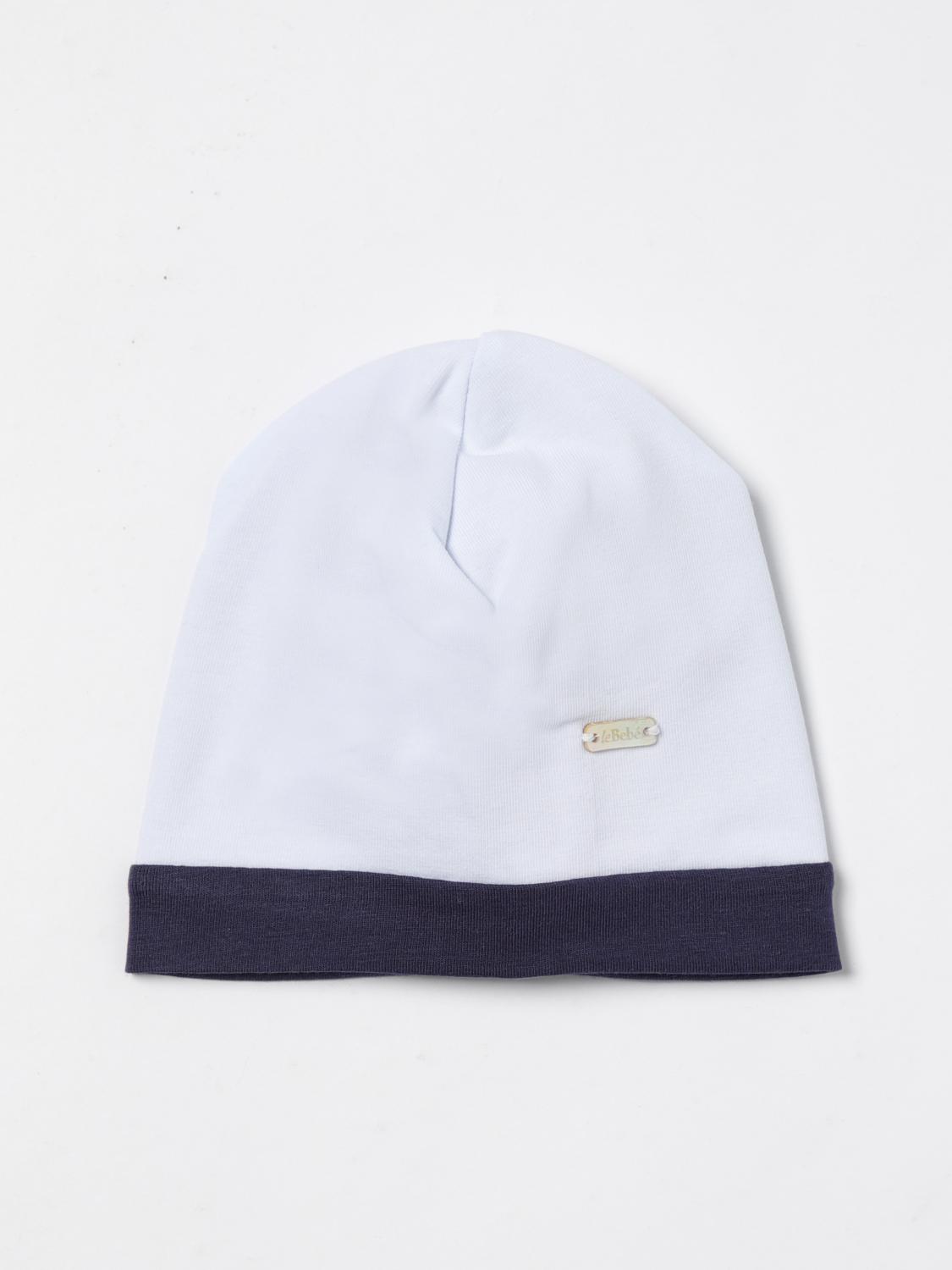 LE BEBE' HAT: Hat kids Le Bebe', Sky Blue - Img 1