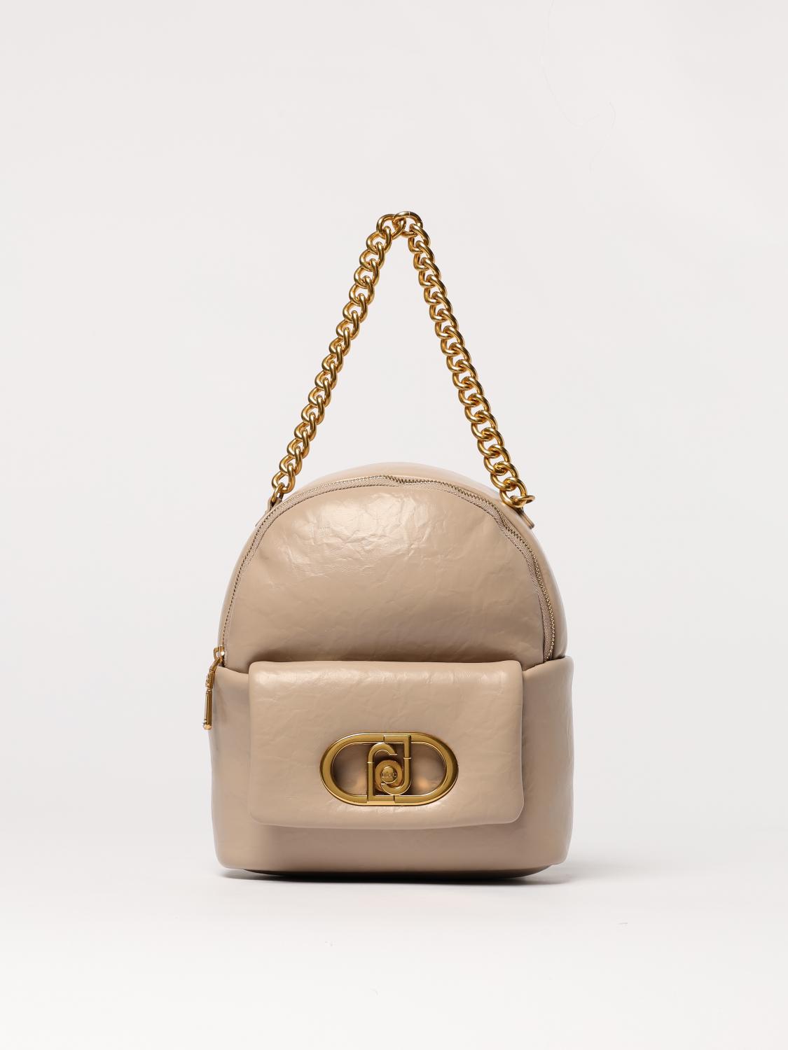 LIU JO RUCKSACK: Rucksack damen Liu Jo, Sand - Img 1