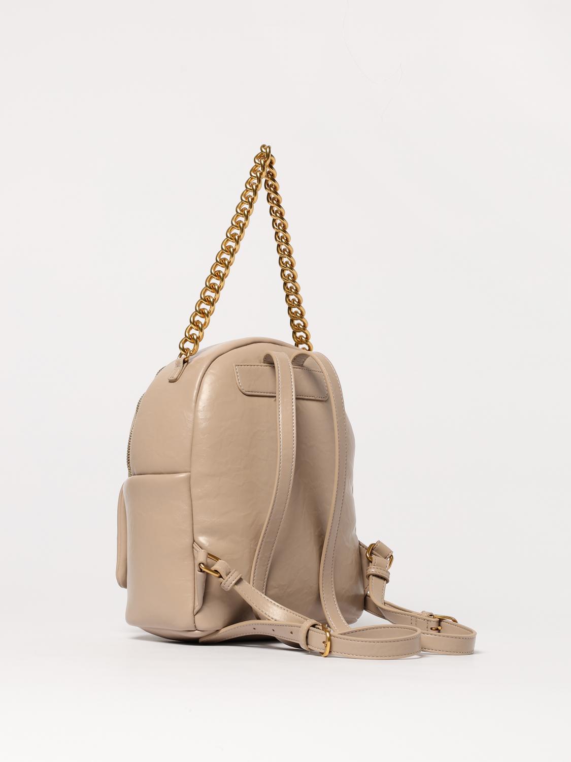 LIU JO RUCKSACK: Rucksack damen Liu Jo, Sand - Img 2