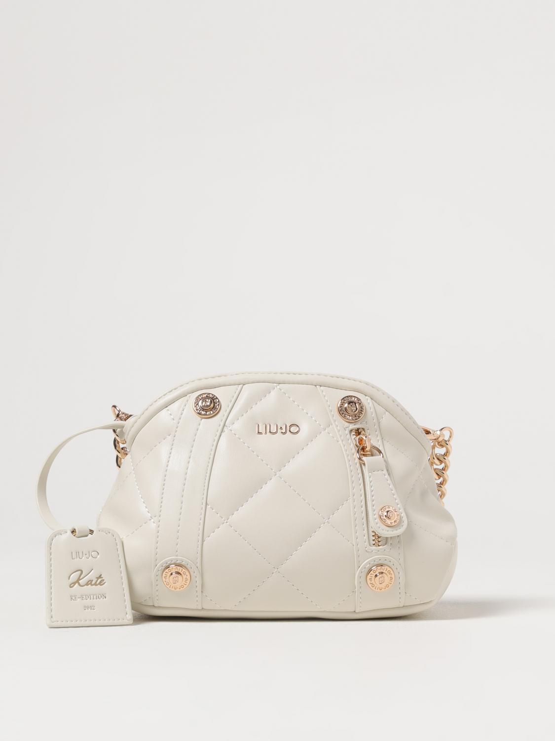 LIU JO MINITASCHE: Rucksack damen Liu Jo, Weiß - Img 1