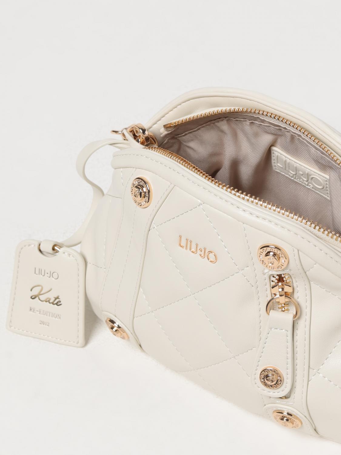LIU JO MINITASCHE: Rucksack damen Liu Jo, Weiß - Img 3