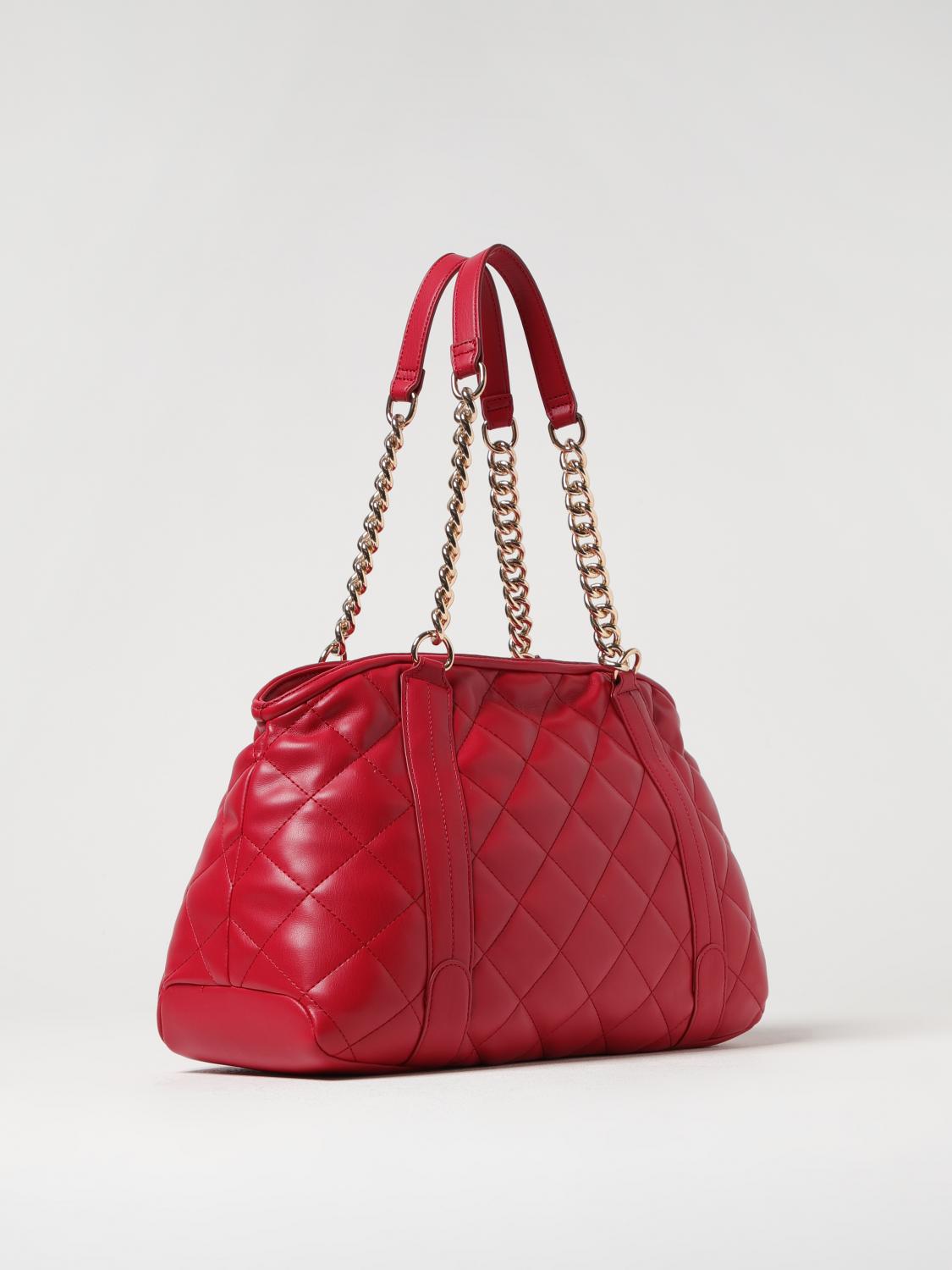 LIU JO BOLSO DE HOMBRO: Mochila mujer Liu Jo, Rojo - Img 2