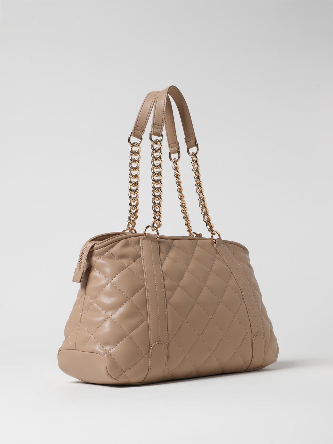 LIU JO BOLSO DE HOMBRO: Mochila mujer Liu Jo, Beige - Img 2