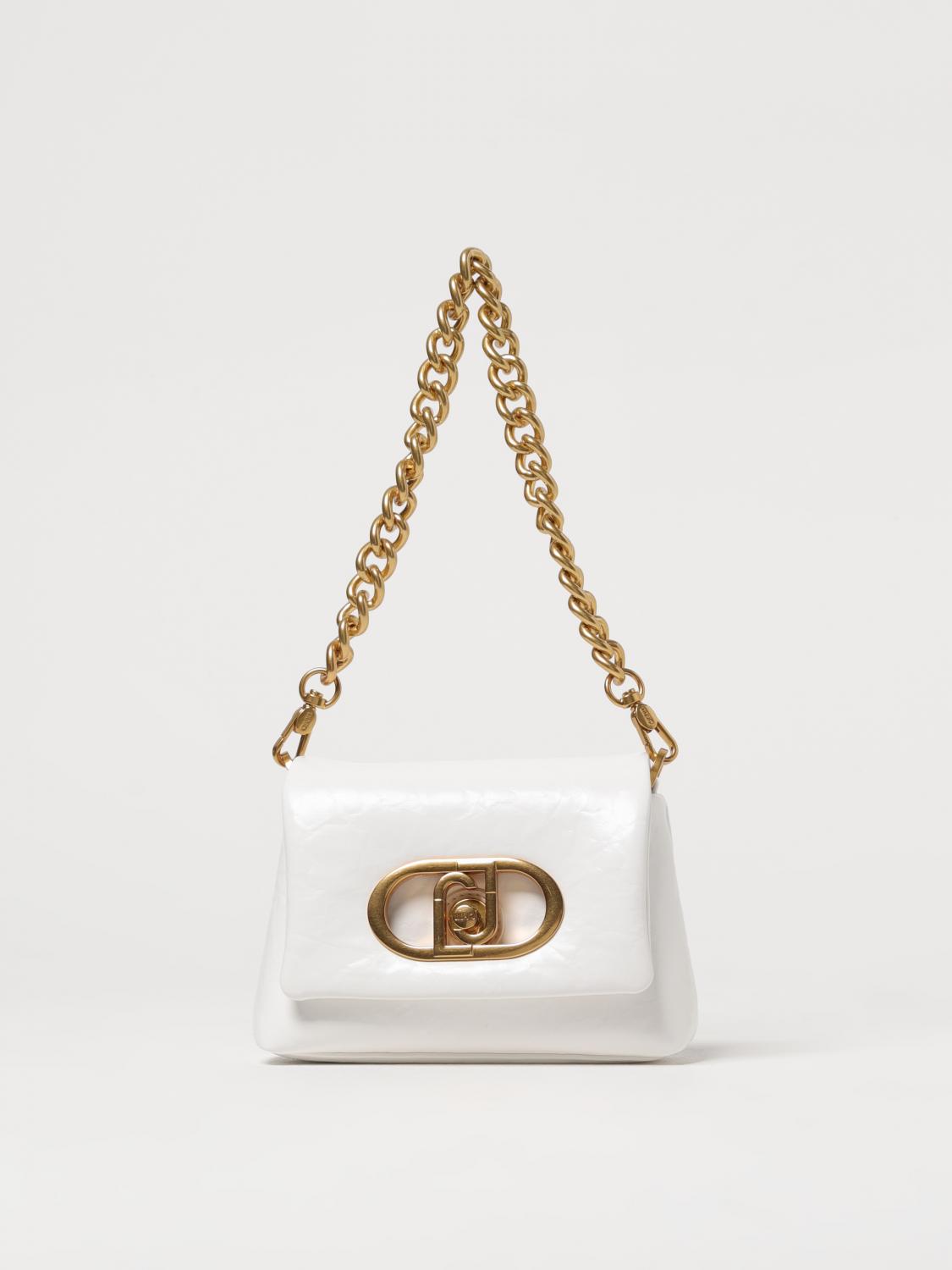 LIU JO MINI BOLSO: Mochila mujer Liu Jo, Blanco - Img 1