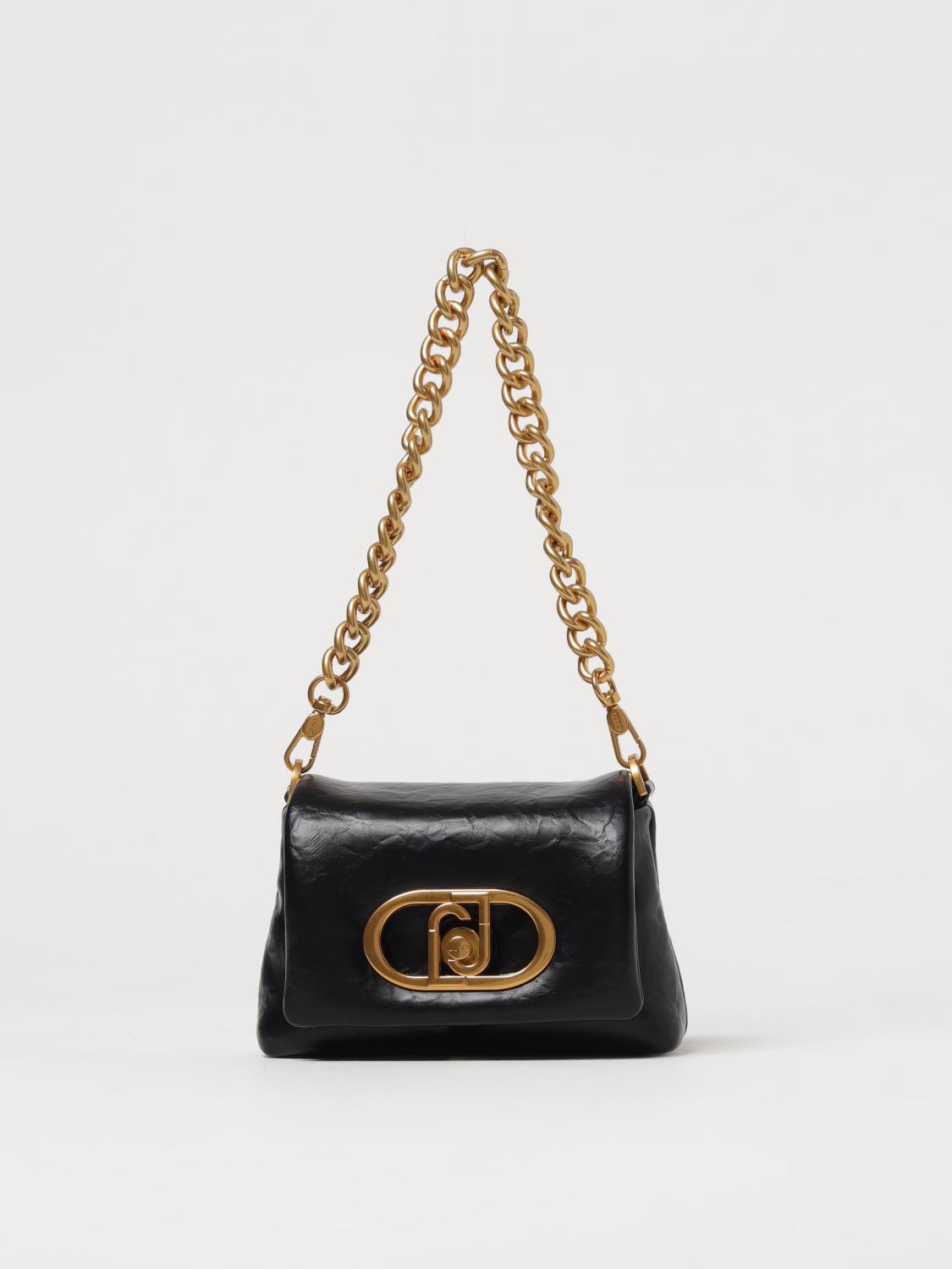 LIU JO MINI BOLSO: Mochila mujer Liu Jo, Negro - Img 1