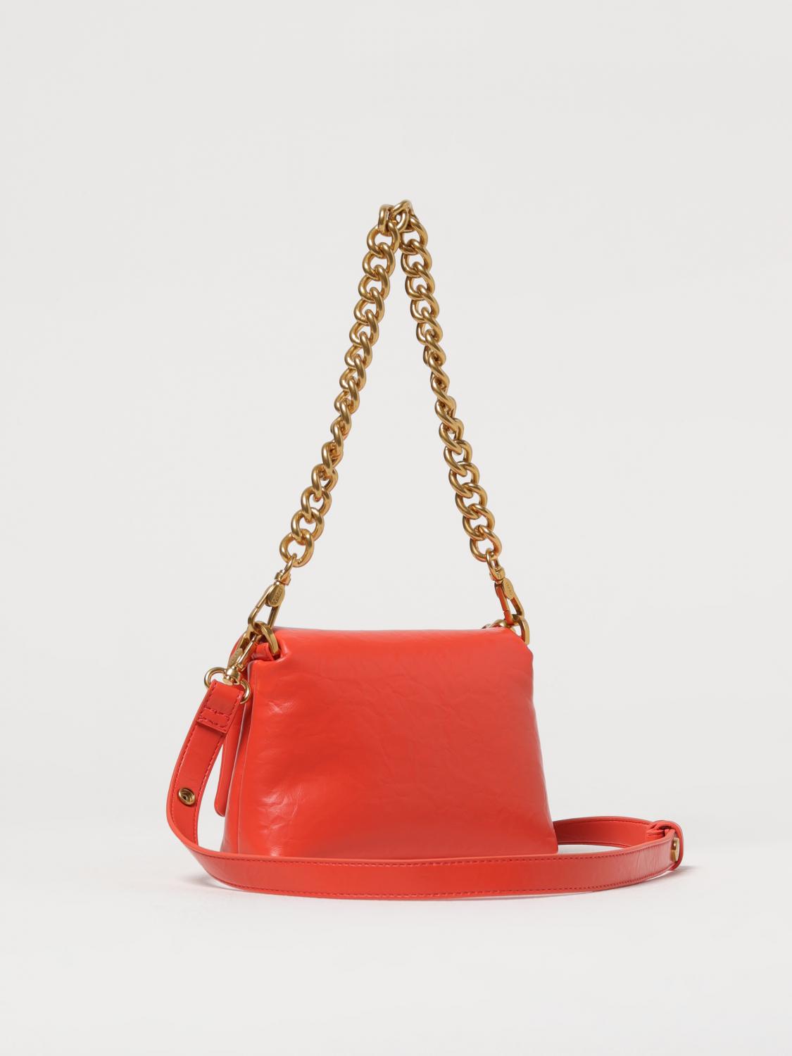LIU JO MINI BAG: Backpack woman Liu Jo, Orange - Img 2