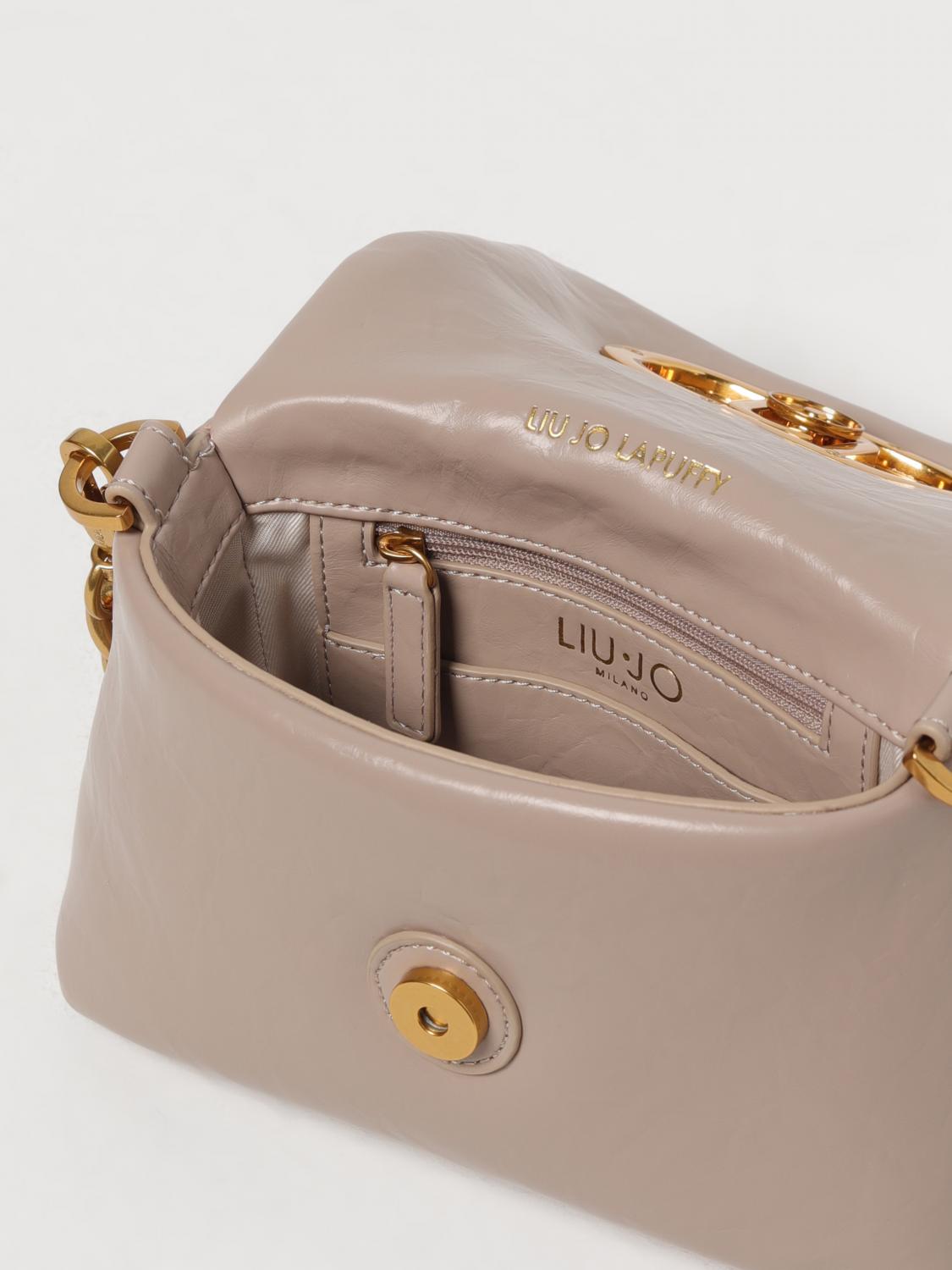 LIU JO MINI BOLSO: Mochila mujer Liu Jo, Arena - Img 3