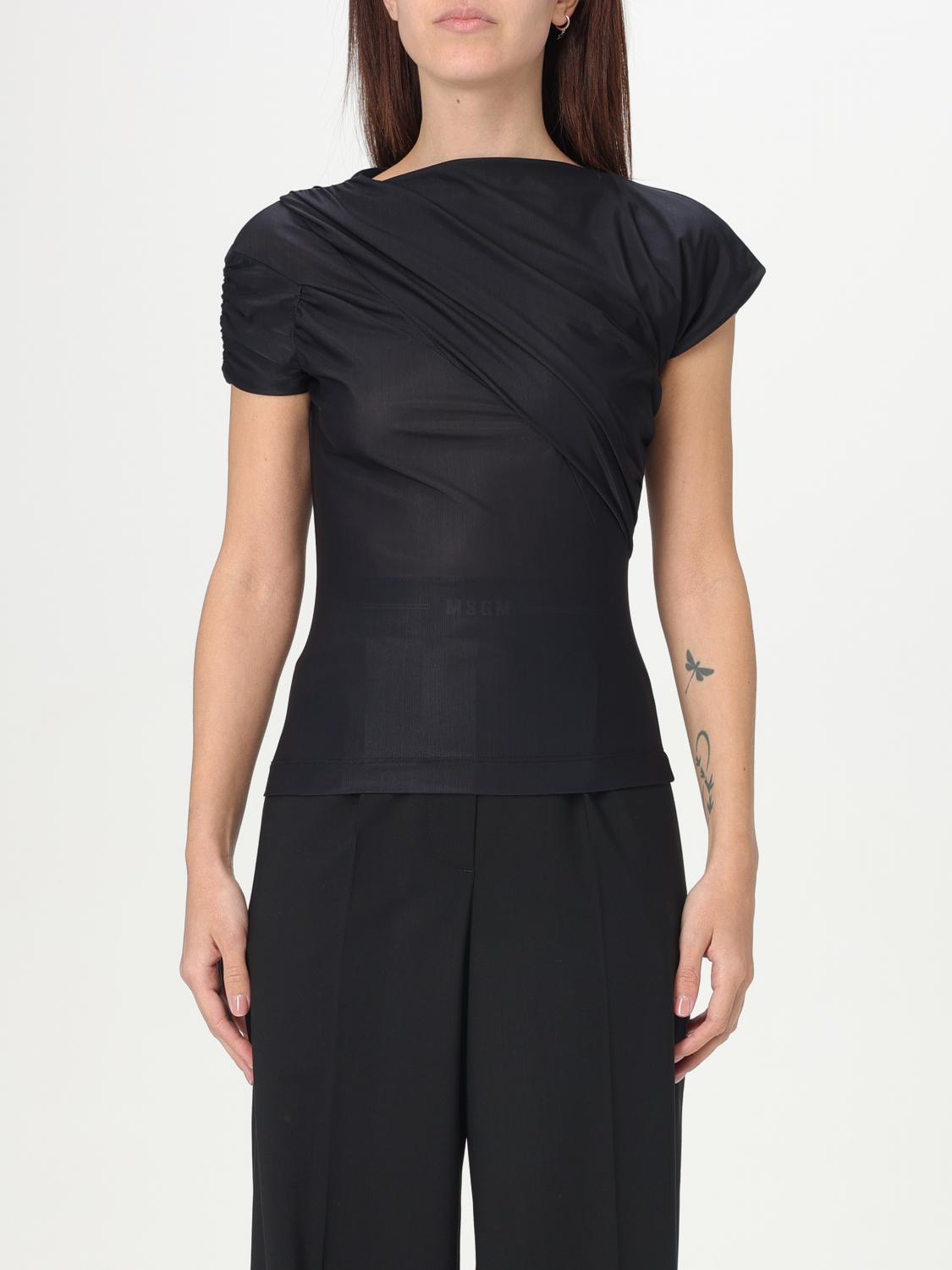 PINKO CAMISETA: Camiseta mujer Pinko, Negro - Img 1
