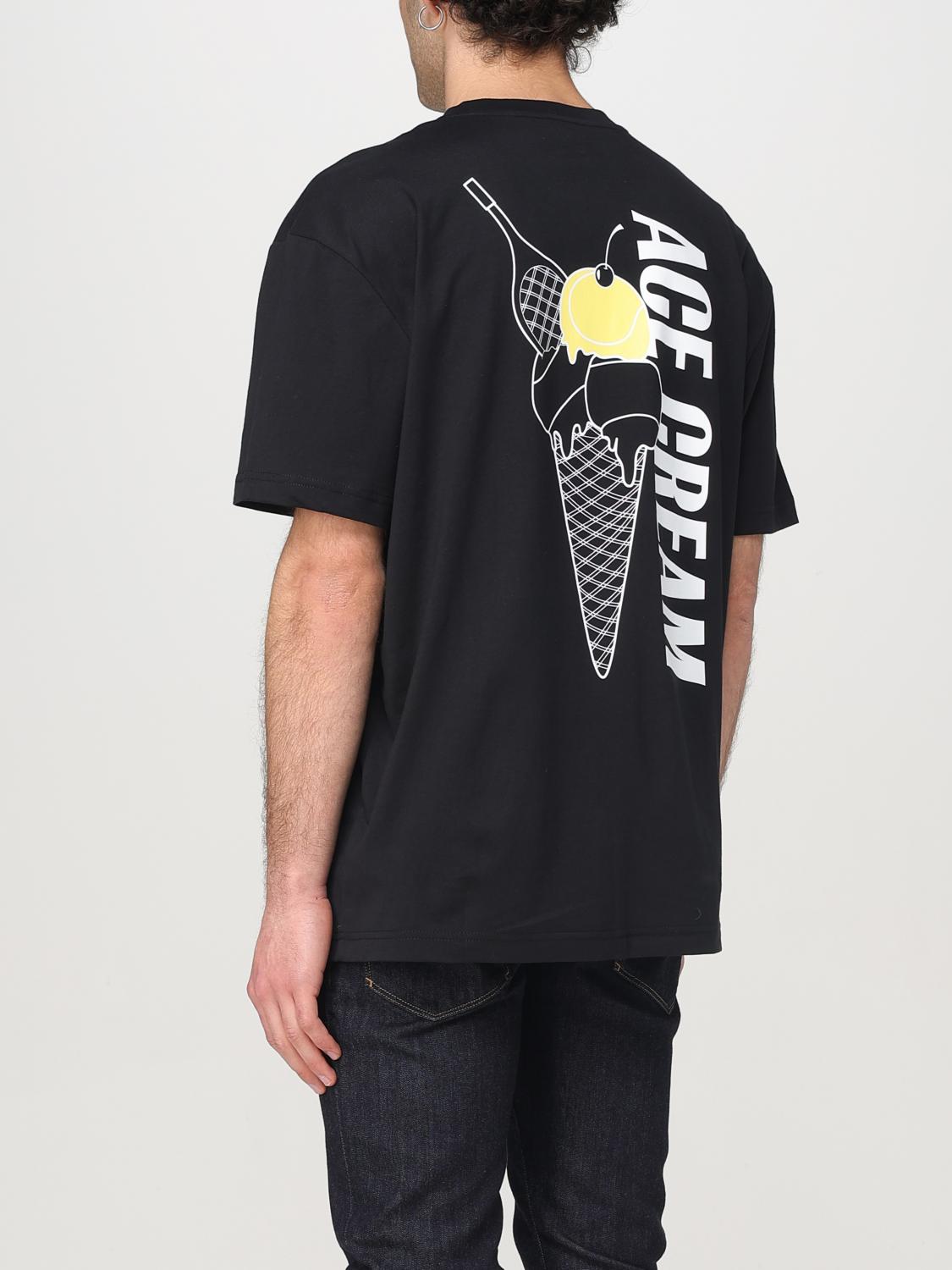 EA7 CAMISETA: Camiseta hombre Ea7, Negro - Img 2