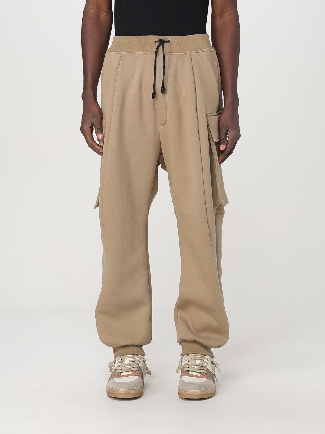 DSQUARED2 PANTS: Pants men Dsquared2, Camel - Img 1