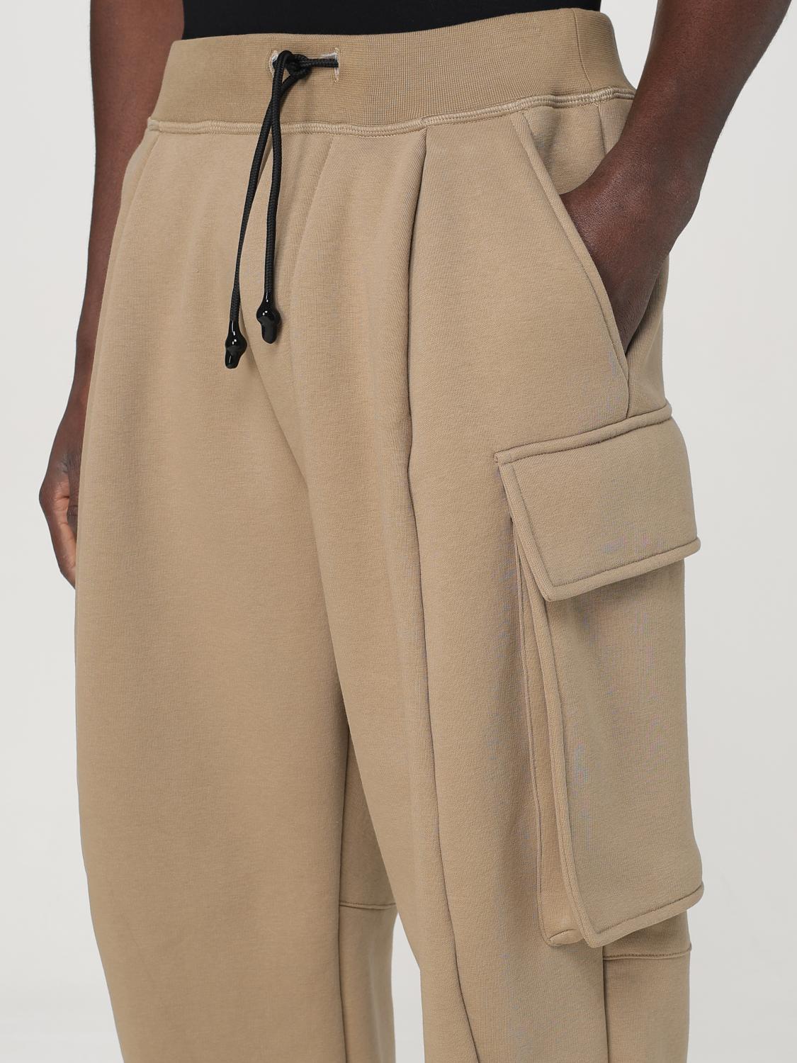 DSQUARED2 PANTS: Pants men Dsquared2, Camel - Img 3