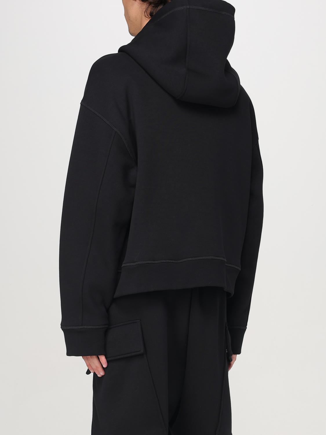 DSQUARED2 CHAQUETA: Sudadera hombre Dsquared2, Negro - Img 3