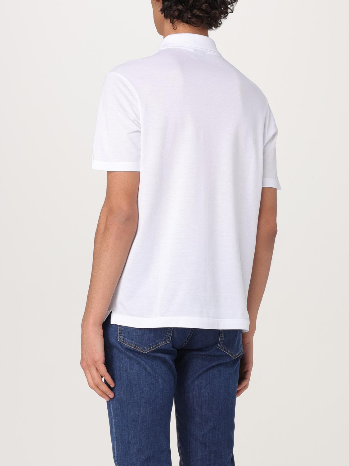 PAUL & SHARK POLO: Pull homme Paul & Shark, Blanc - Img 2