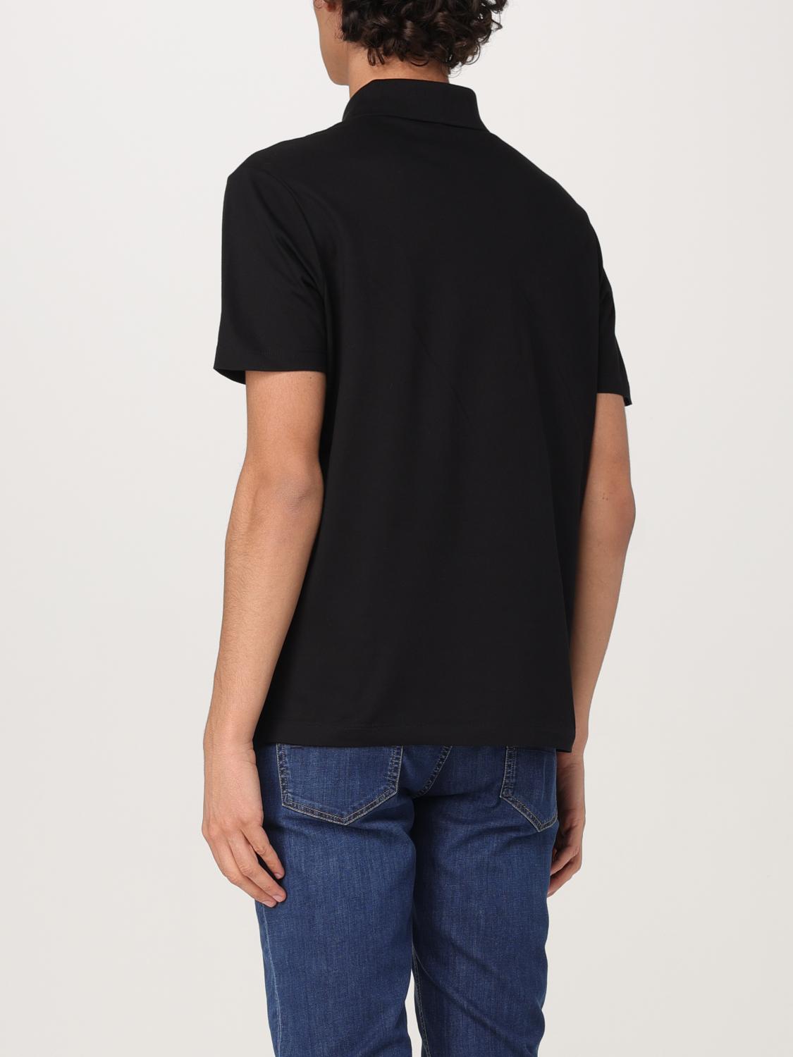 PAUL & SHARK POLO: Pull homme Paul & Shark, Noir - Img 2