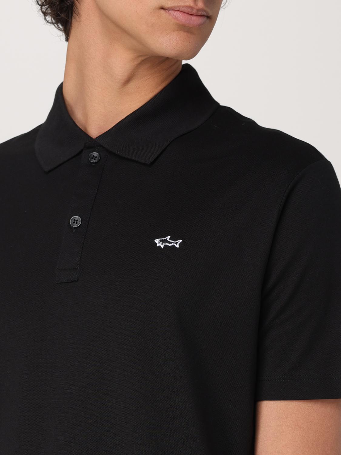 PAUL & SHARK POLO: Pull homme Paul & Shark, Noir - Img 3