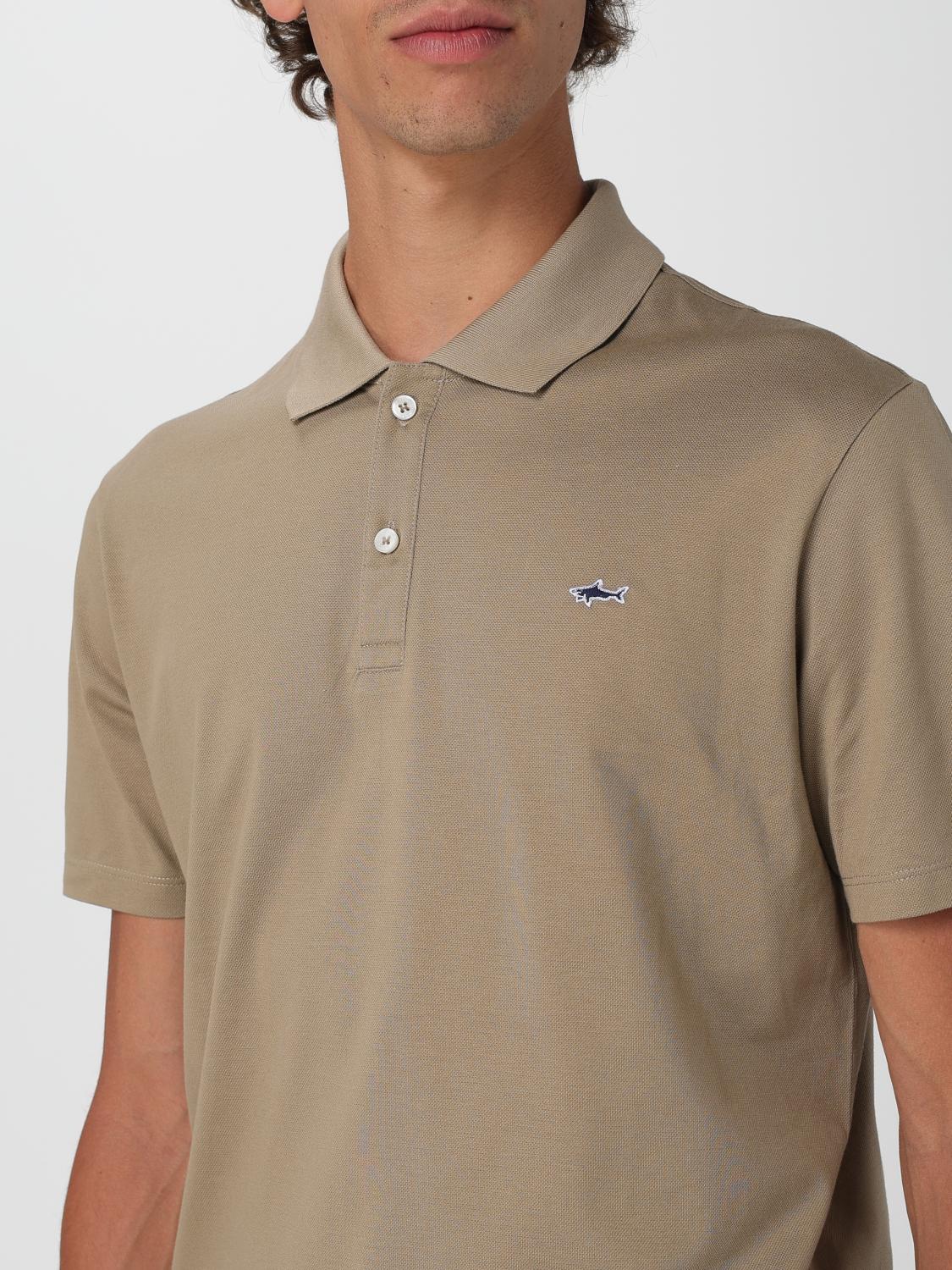 PAUL & SHARK POLO: Pull homme Paul & Shark, Beige - Img 3