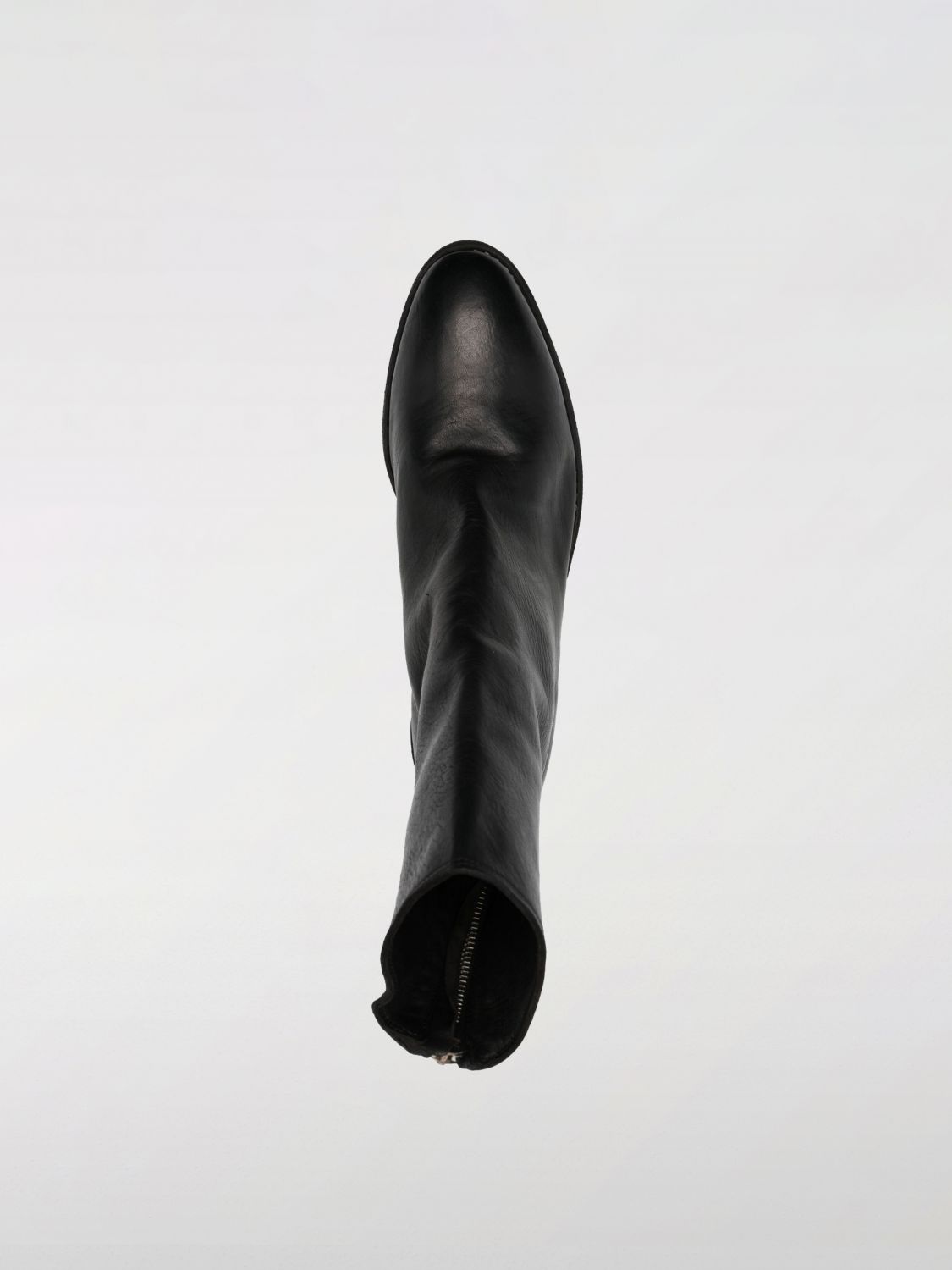 GUIDI BOTTINES: Chaussures homme Guidi, Noir - Img 4